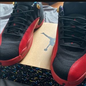 Jordan 12 Low SE “Super Bowl”